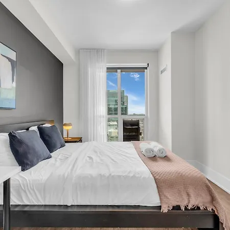 Downtown West Suites